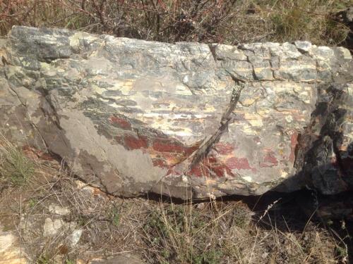 Гигантские зелёные валуны для ландшафтного дизайна весом более 5 тонн купить в Урае