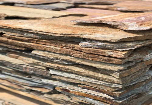 Плитняк кора дерева для цоколя, отмостки купить в Урае