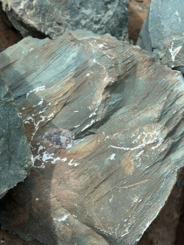 Ландшафтные глыбы зелёные 200-500 килограмм купить в Урае