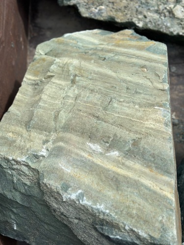 Ландшафтные глыбы зелёные 200-500 килограмм купить в Урае