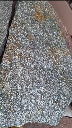 Плитняк златолит серебристый для цоколя, отмостки купить в Урае