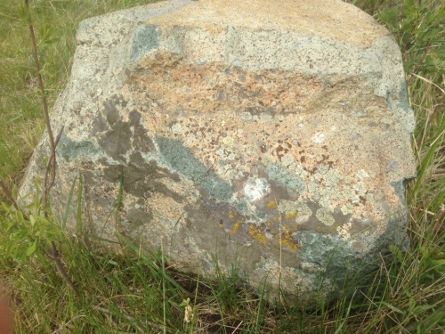 Гигантские зелёные валуны для ландшафтного дизайна весом более 5 тонн купить в Урае