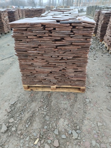 купить красный песчаник