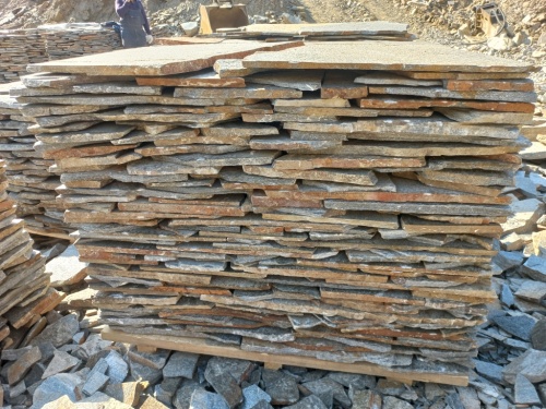 Серицит для облицовки фасада купить в Урае